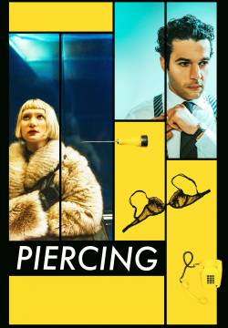 Piercing (2019)