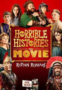Horrible Histories: The Movie - Rotten Romans (2019)
