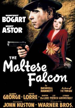 The Maltese Falcon - Il mistero del falco (1941)