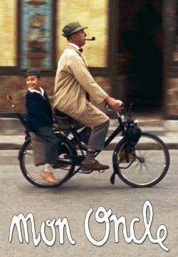 Mon oncle - Mio zio (1958)