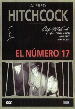 Number Seventeen - Numero diciassette (1932)
