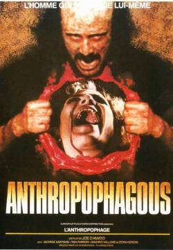 Antropophagus (1980)