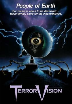 Terror Vision - Visioni del terrore (1986)