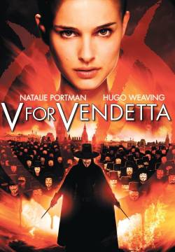 V per Vendetta (2006)