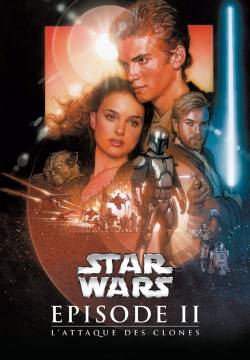 Star Wars: Episodio II: Attack of the Clones - L'attacco dei cloni (2002)