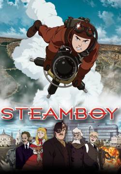 Steamboy (2004)