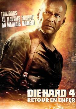 Live Free or Die Hard - Vivere o morire (2007)