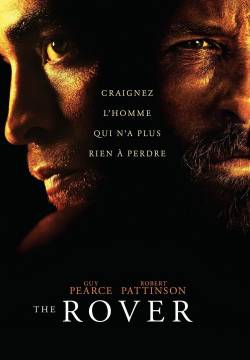 The Rover (2014)