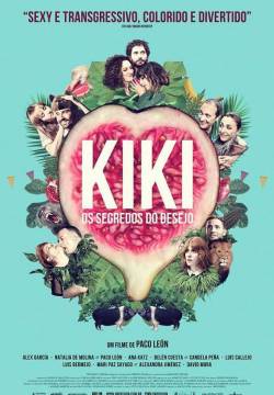 Kiki, el amor se hace - Kiki & I segreti del sesso (2016)