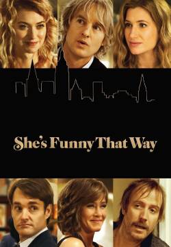 She's Funny That Way - Tutto può accadere a Broadway (2015)