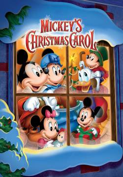 Mickey's Christmas Carol - Canto di Natale di Topolino (1983)