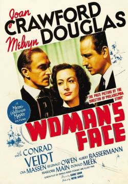 A Woman's Face - Volto di donna (1941)