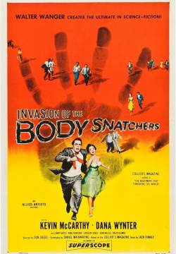 Invasion of the Body Snatchers - L'invasione degli ultracorpi (1956)
