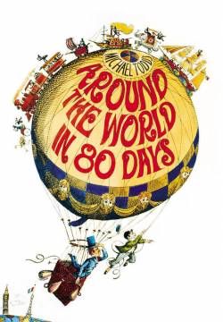 Around the World in Eighty Days - Il giro del mondo in 80 giorni (1956)
