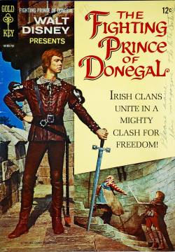 The Fighting Prince of Donegal - Il principe di Donegal (1966)