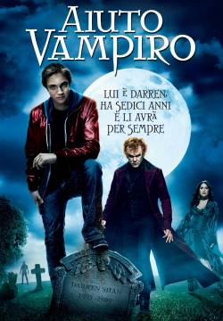 Cirque du Freak: The Vampire's Assistant - Aiuto Vampiro (2009)