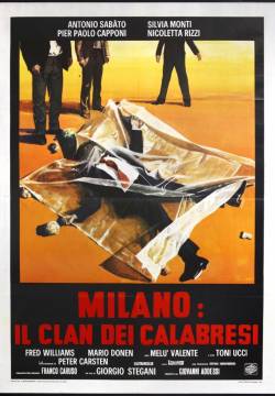 The Last Desperate Hours - Milano: il clan dei calabresi (1974)