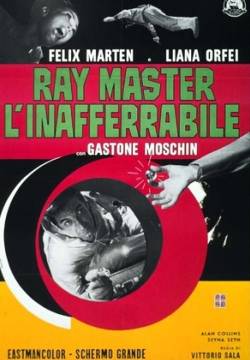 Ray Master l'inafferrabile (1966)