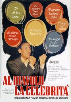 Al diavolo la celebrità (1949)