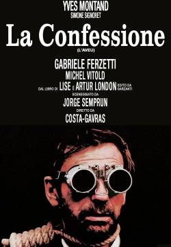 L'Aveu - La confessione (1970)