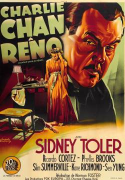 Charlie Chan in Reno - Charlie Chan a Reno (1939)