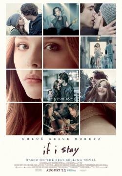 If I Stay - Resta anche domani (2014)