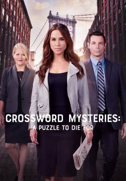 Crossword Mysteries: A Puzzle to Die For (2019)