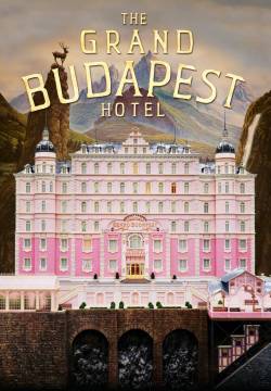 Grand Budapest Hotel (2014)