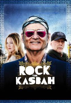 Rock the Kasbah (2015)