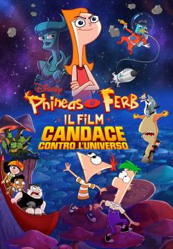 Phineas e Ferb: Il film - Candace contro l'universo (2020)