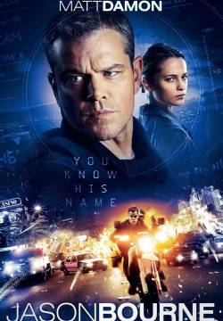 Jason Bourne (2016)