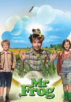 Mr. Frog: Meester Kikker - Professor Ranocchio (2016)