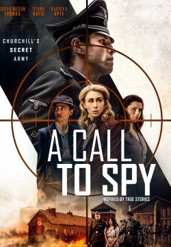 A Call to Spy - Le spie di Churchill (2020)