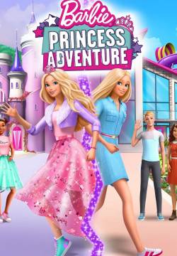 Barbie: Princess Adventure (2020)