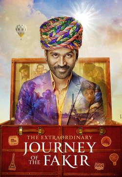 The Extraordinary Journey of the Fakir - L'incredibile viaggio del fachiro (2018)