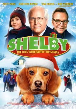 Shelby: The Dog Who Saved Christmas - Il cane che salvò il Natale (2014)