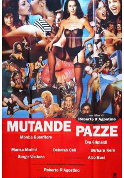 Mutande pazze (1992)