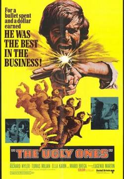 El precio de un hombre: The bounty killer - La morte ti segue ma non ha fretta (1966)