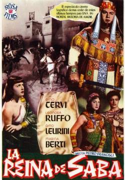 La regina di Saba (1952)