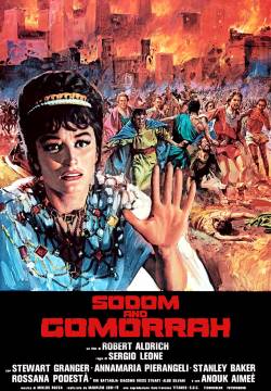 Sodom and Gomorrah - Sodoma e Gomorra (1962)