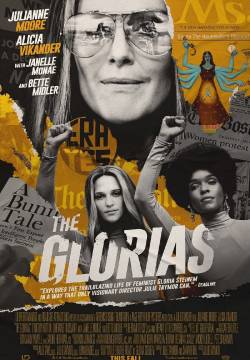 The Glorias (2020)