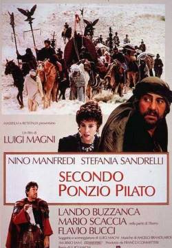 Secondo Ponzio Pilato (1987)