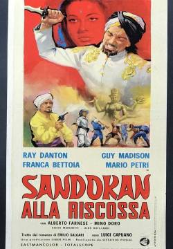 Sandokan alla riscossa (1964)