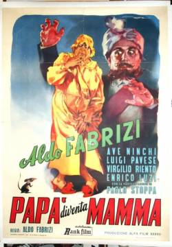 Papà diventa mamma (1952)