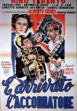 È arrivato l'accordatore (1952)