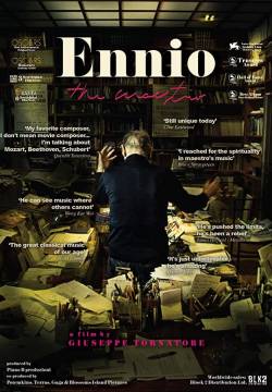 Ennio: The Maestro (2022)