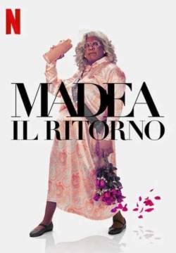 Tyler Perry's A Madea Homecoming - Madea: Il ritorno (2022)