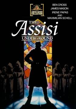 The Assisi Underground (1985)