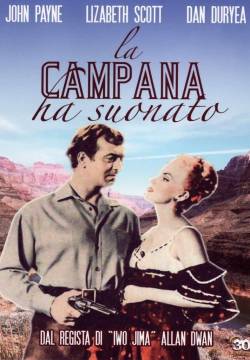 Silver Lode - La campana ha suonato (1954)