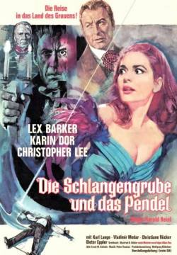 Die Schlangengrube und das Pendel - La tredicesima vergine (1967)